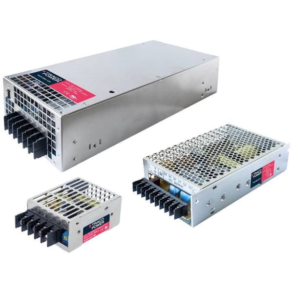 TracoPower TXLN 060-124 AC/DC-nätdel sluten 24 V/DC 2.5 A 60 W