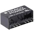 Miniatyrbild 2 av 2: TracoPower TMR 4-2411WI DC/DC-omvandlare 5 V/DC 0.8 A 4 W