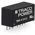 Miniatyrbild 1 av 2: TracoPower TMR 4-2411 DC/DC-omvandlare 5 V/DC 0.8 A 4 W