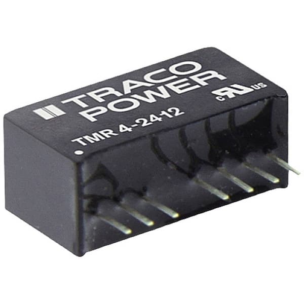 TracoPower TMR 4-2422 DC/DC-omvandlare 0.16 A 4 W