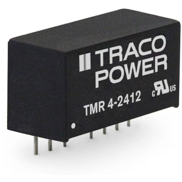 TracoPower TMR 4-2422 DC/DC-omvandlare 0.16 A 4 W