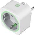 Miniatyrbild 2 av 4: VOLTCRAFT SEM6500 Energimätare Trådlös sockel, Dataexport, Dataloggerfunktion, Kostnadsprognos, TRMS, Eltariff inställb
