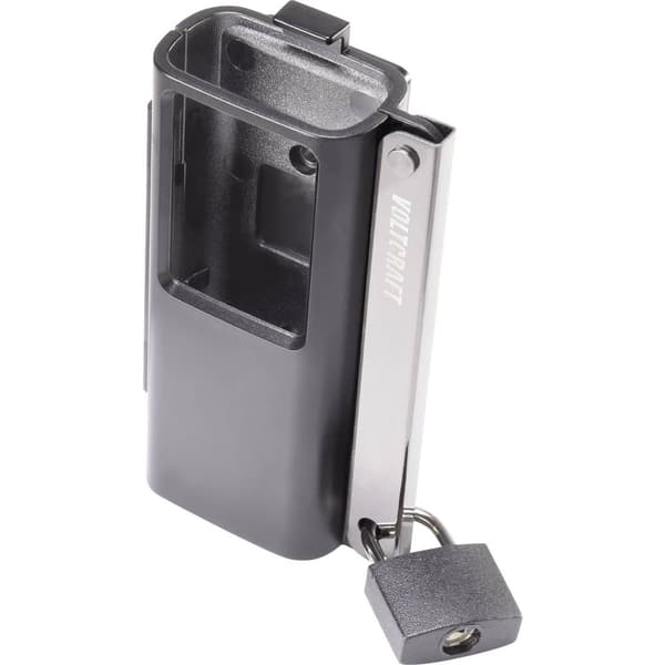 VOLTCRAFT DL-210TH-2 DL-210TH Temperatur-datalogger, Fukt-datalogger Uppmätt värde Temperatur, Fuktighet -30 till +60 °