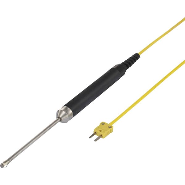 VOLTCRAFT TP-207 Ytgivare -100 till 300 °C Sensortyp K