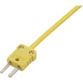 Miniatyrbild 4 av 4: VOLTCRAFT TP-206 Ytgivare -100 till 400 °C Sensortyp K