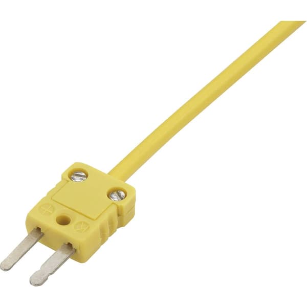 VOLTCRAFT TP-206 Ytgivare -100 till 400 °C Sensortyp K