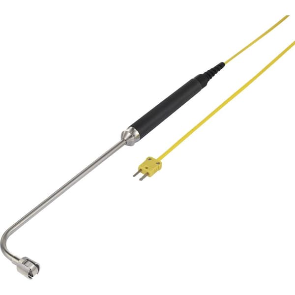 VOLTCRAFT TP-206 Ytgivare -100 till 400 °C Sensortyp K