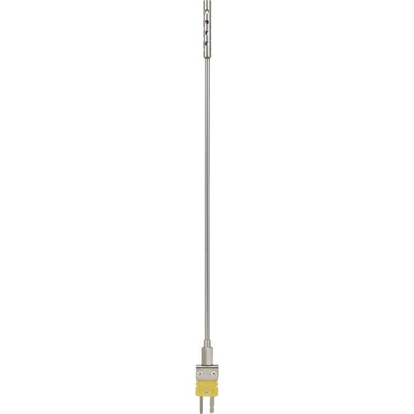 VOLTCRAFT TP-201 Luftsensor -100 till 300 °C Sensortyp K