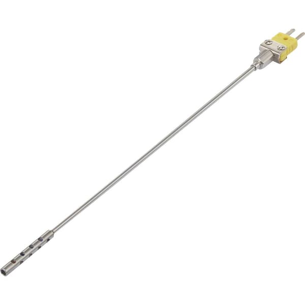 VOLTCRAFT TP-201 Luftsensor -100 till 300 °C Sensortyp K