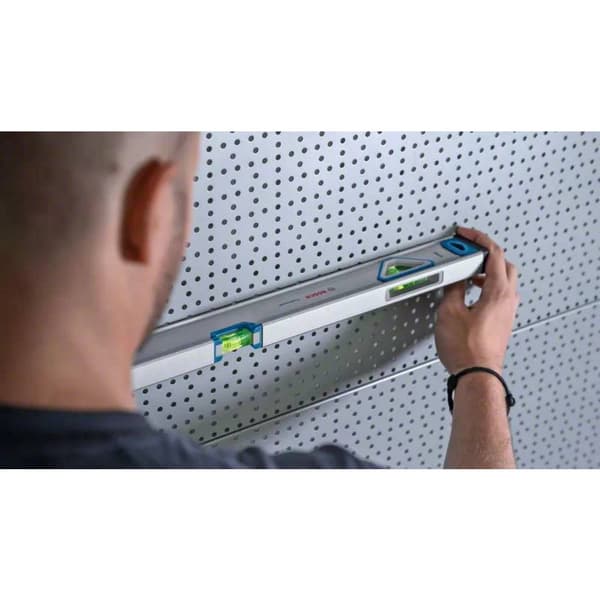 Bosch Professional 1600A01V3Y Vattenpass Lättmetall 600 mm 0.5 mm/m