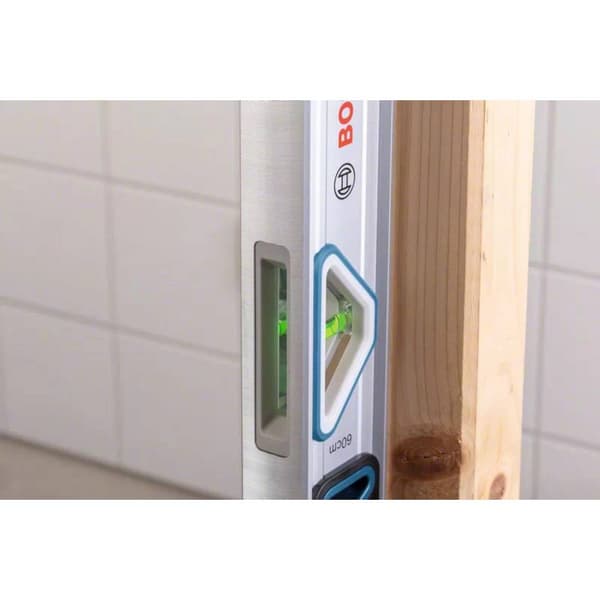 Bosch Professional 1600A01V3Y Vattenpass Lättmetall 600 mm 0.5 mm/m