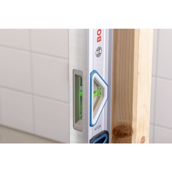 Bosch Professional 1.600.A01.6BR Vattenpass Lättmetall 1250 mm 0.5 mm