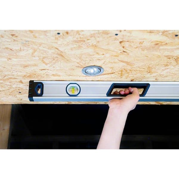 Bosch Professional 1.600.A01.6BR Vattenpass Lättmetall 1250 mm 0.5 mm