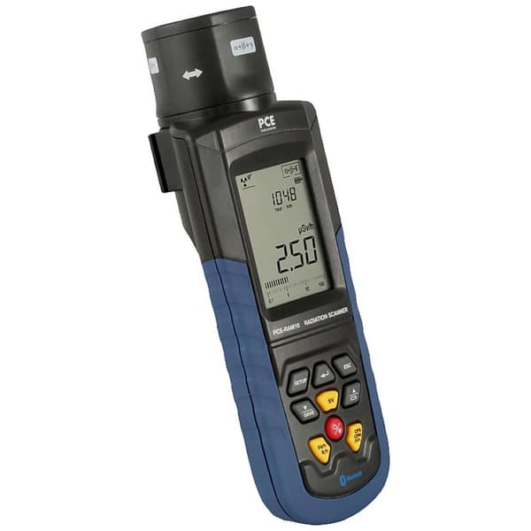 PCE Instruments PCE-RAM 10 Geigermätare