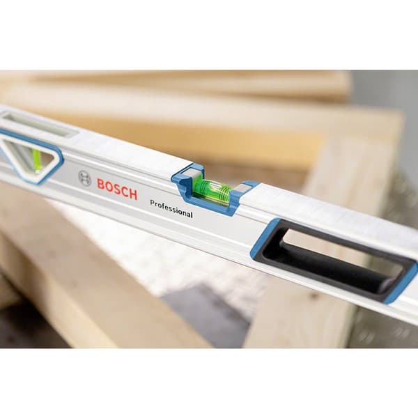 Bosch Professional 1.600.A01.6BP Vattenpass Lättmetall 650 mm 0.5 mm