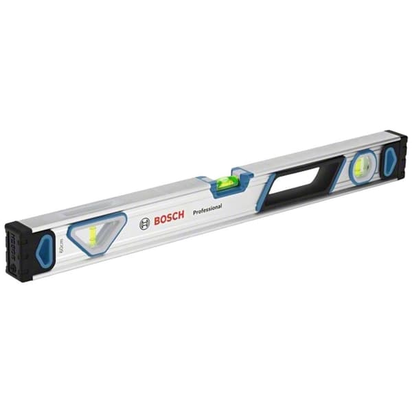 Bosch Professional 1.600.A01.6BP Vattenpass Lättmetall 650 mm 0.5 mm