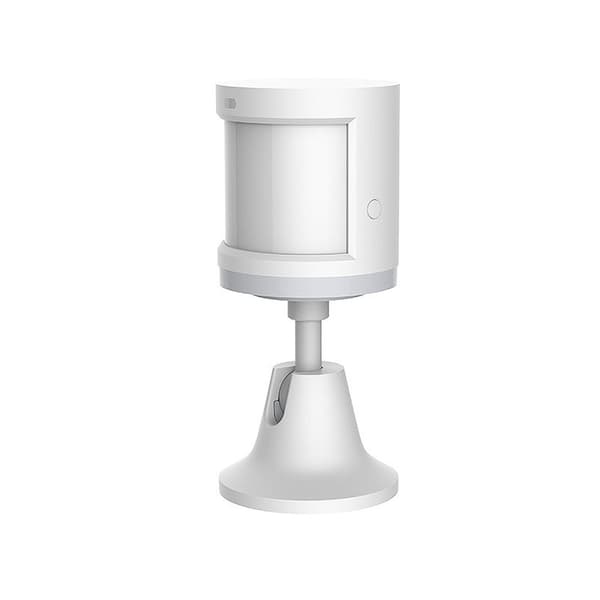 XiaoMi Smart Home Menneskekropssensor Trådløs forbindelse 7m registreringsafstand