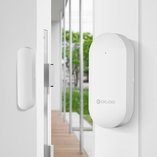 Trådløs indbrudstyv Senor Packs Smart House Trådløs hjemmekontor vinduesdør Indgang Tyverisikkerhedsalarm advarselssystem