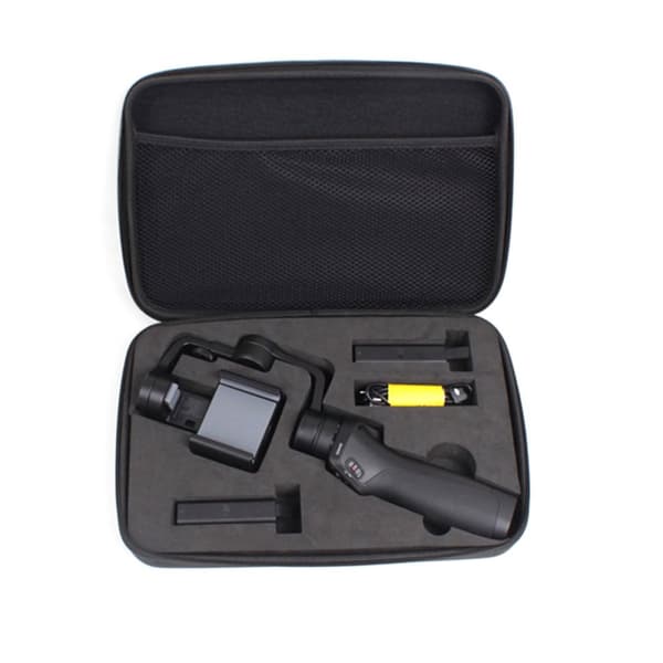 Hård rejsetaske til DJI OM 4, DJI OSMO Mobile 3, Osmo Grip Tripod, bærbar opbevaringstaske til DJI OM 4 Osmo Mobile 3 tilbehør
