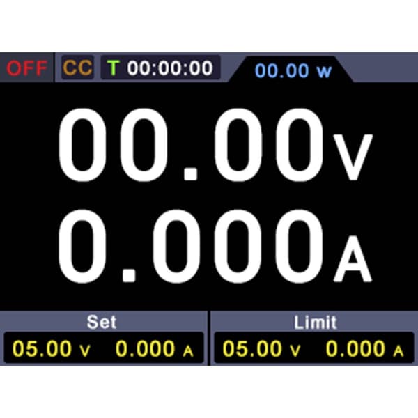 VOLTCRAFT DSP-3005 Laboratorieaggregat, justerbar 0 - 30 V 0 - 5 A 150 W USB 2.0 kontakt A radiostyrd Antal utgångar 1