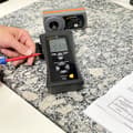 Miniatyrbild 4 av 4: PCE Instruments PCE-SC 43 Kalibrator