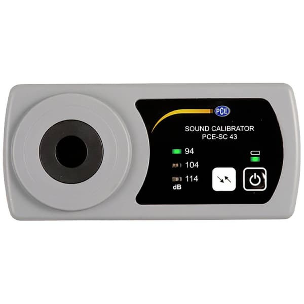 PCE Instruments PCE-SC 43 Kalibrator