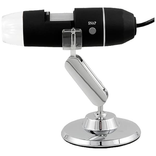 PCE Instruments PCE-MM 800 PCE-MM 800 USB-mikroskop infallande ljus