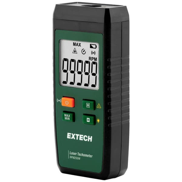 Extech RPM250W Varvtalsmätare