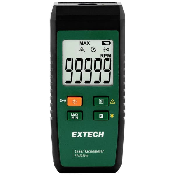 Extech RPM250W Varvtalsmätare