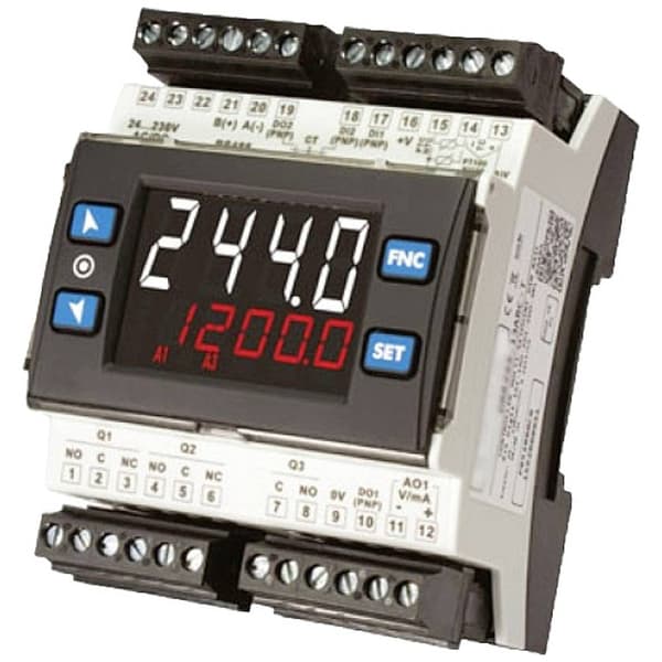 Wachendorff Universell regulator