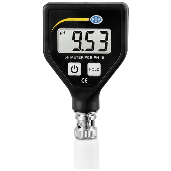 PCE Instruments PCE-PH 18 pH-mätare
