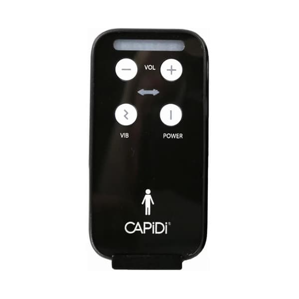 Capidi babyalarm, sort