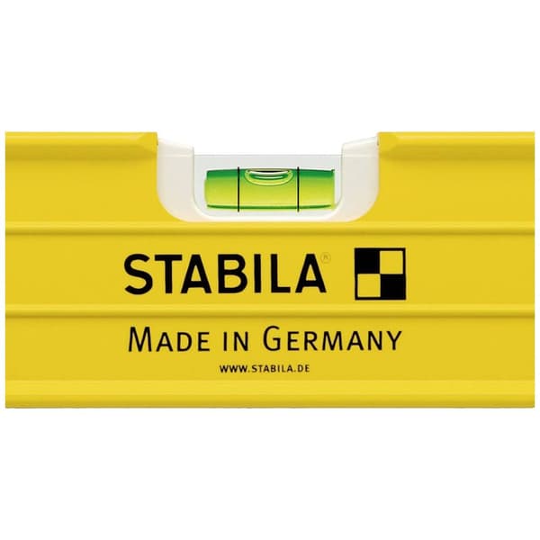 Stabila Type 96-2, 40 cm 15225 Vattenpass Lättmetall 40 cm 0.5 mm/m