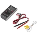 Miniatyrbild 3 av 4: VOLTCRAFT VC191 Handmultimeter digital CAT III 600 V Display (Beräkningar): 6000