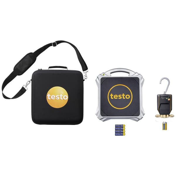 testo 560i Set Kylmedelmätare