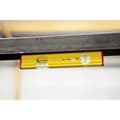Miniatyrbild 3 av 4: Stabila PRO SET 80 ASM 19716 Vattenpass-set 30 cm, 60 cm, 120 cm 0.5 mm/m