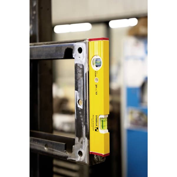 Stabila PRO SET 80 ASM 19716 Vattenpass-set 30 cm, 60 cm, 120 cm 0.5 mm/m
