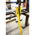 Miniatyrbild 2 av 4: Stabila PRO SET 80 ASM 19716 Vattenpass-set 30 cm, 60 cm, 120 cm 0.5 mm/m