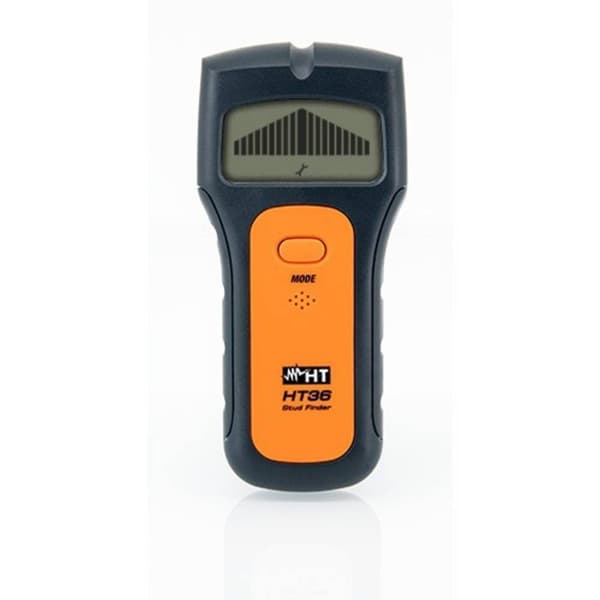 HT Instruments Digital väggscanner HT36 1010890 Lastdjup (max.) 50 mm Lämplig för Trä, Järnmetall, Icke-järnmetall, str