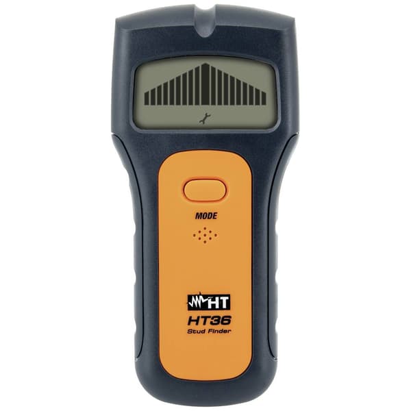 HT Instruments Digital väggscanner HT36 1010890 Lastdjup (max.) 50 mm Lämplig för Trä, Järnmetall, Icke-järnmetall, str