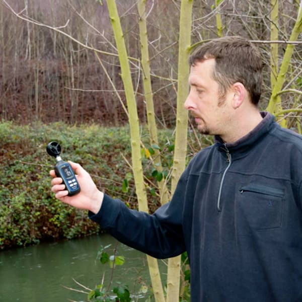PCE Instruments PCE-MAM 2 Anemometer