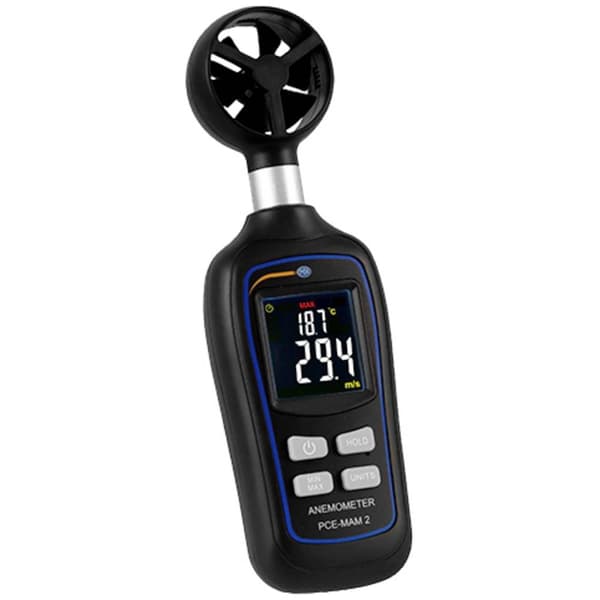 PCE Instruments PCE-MAM 2 Anemometer