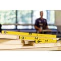 Miniatyrbild 3 av 4: Stabila Classic set 70 (100 cm, 60 cm, 40 cm) 19819 Vattenpass-set 40 cm, 60 cm, 120 cm 0.5 mm/m