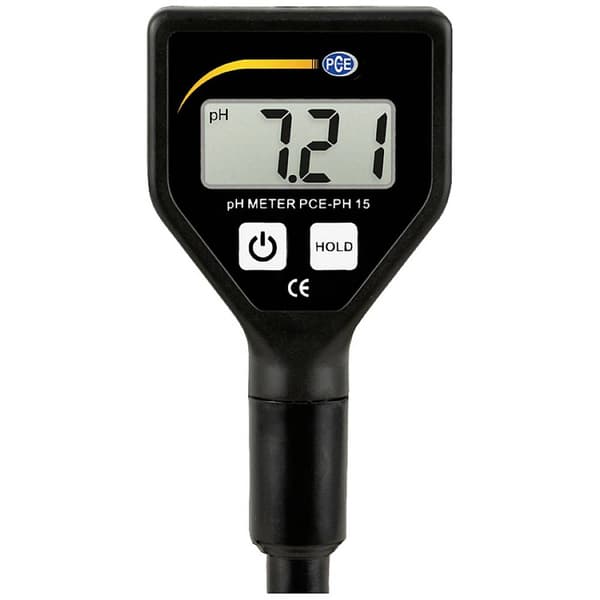 PCE Instruments PCE-PH 15 pH-mätare