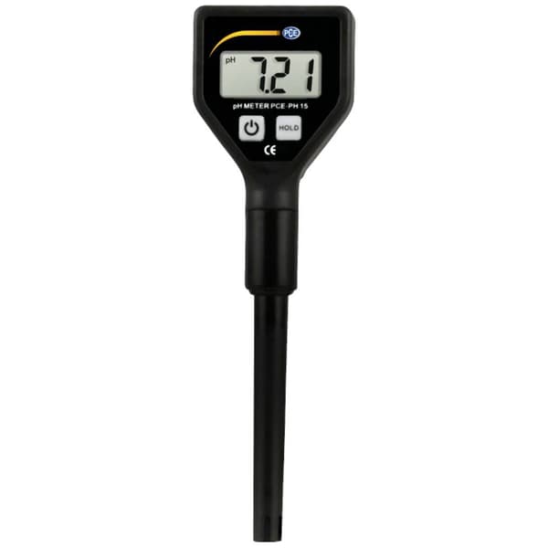 PCE Instruments PCE-PH 15 pH-mätare