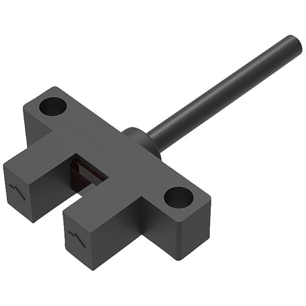 TRU COMPONENTS Gaffel-fotodetektor SK-206NA-W TC-10329312 K-typ ljusomkoppling, mörkomkoppling 5 - 24 V/DC 1 st