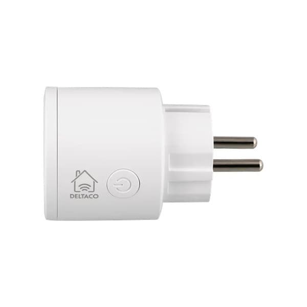 Deltaco SH-P01 uttag