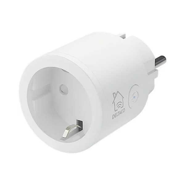 Deltaco SH-P01 uttag