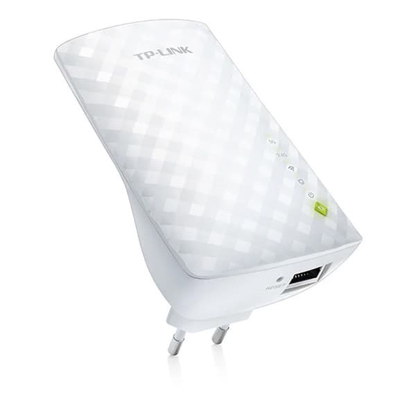 TP-LINK RE200 Dual-band -WiFi-vahvistin