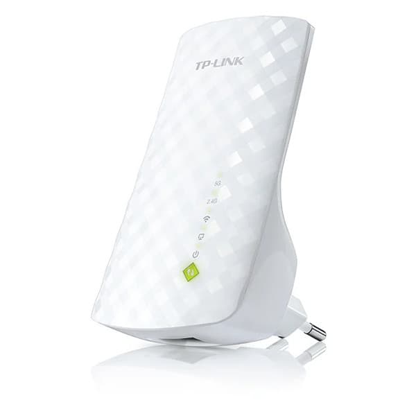 TP-LINK RE200 Dual-band -WiFi-vahvistin